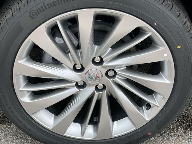 2026 Buick Envision Avenir AWD