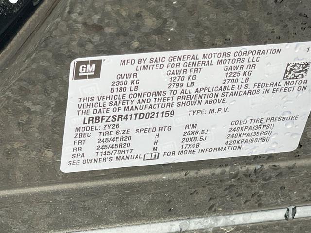 2026 Buick Envision Avenir AWD