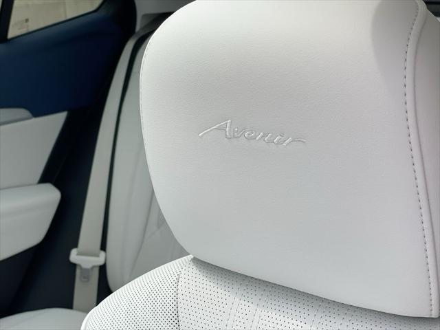 2026 Buick Envision Avenir AWD