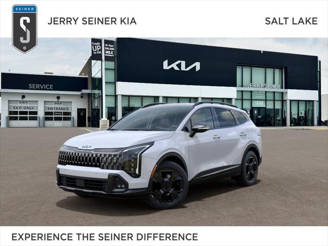 2026 Kia Sportage X-Pro Prestige for sale in Salt Lake City, UT