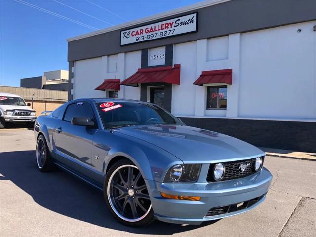 2005 Ford Mustang GT Premium for sale in olathe, KS
