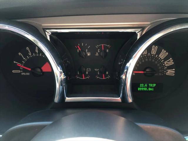 2005 Ford Mustang GT Premium
