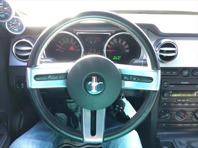 2005 Ford Mustang GT Premium