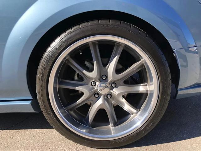 2005 Ford Mustang GT Premium