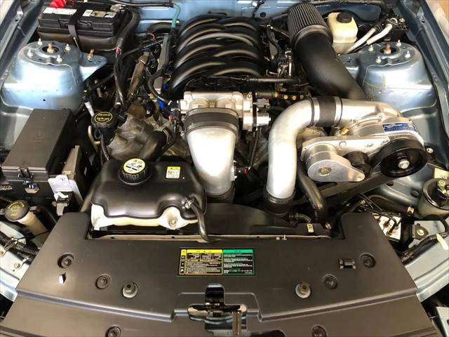 2005 Ford Mustang GT Premium