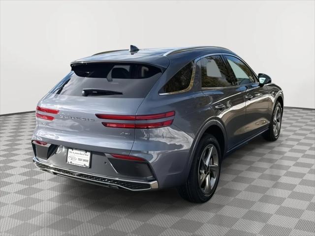 2026 Genesis GV70 2.5T Select