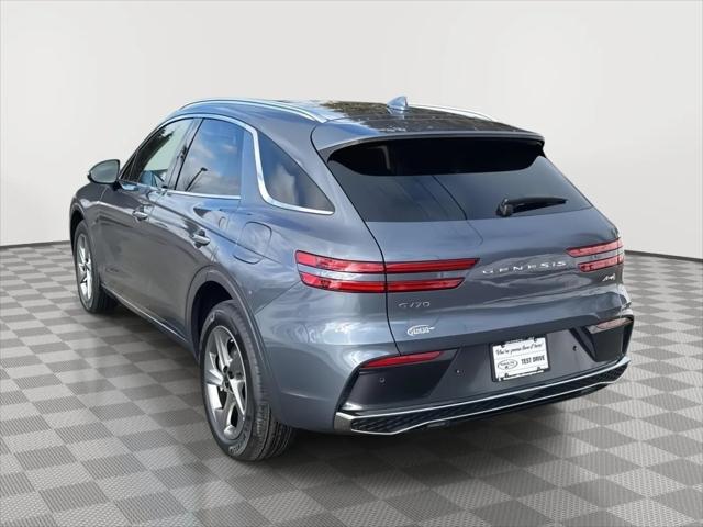 2026 Genesis GV70 2.5T Select