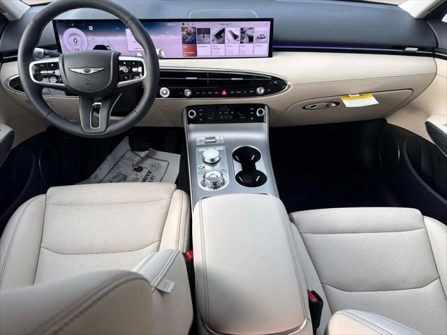 2026 Genesis GV70 2.5T Select