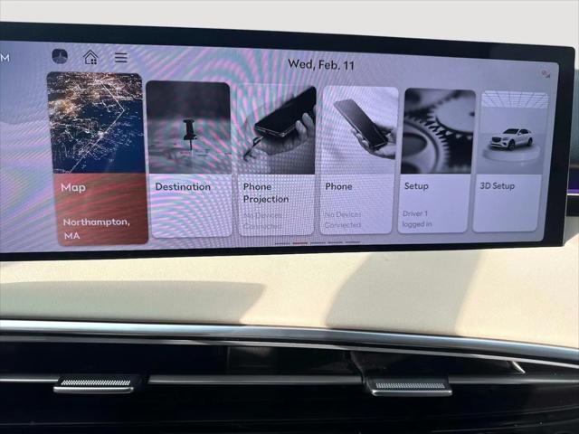 2026 Genesis GV70 2.5T Select