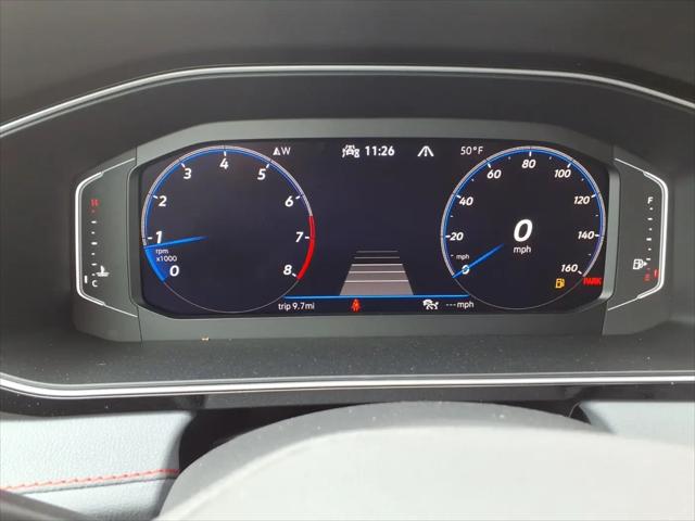 2026 Volkswagen Jetta GLI Autobahn