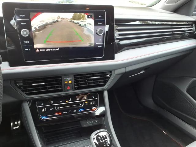 2026 Volkswagen Jetta GLI Autobahn