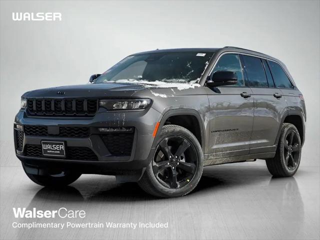 2026 Jeep Grand Cherokee Limited for sale in Hopkins, MN
