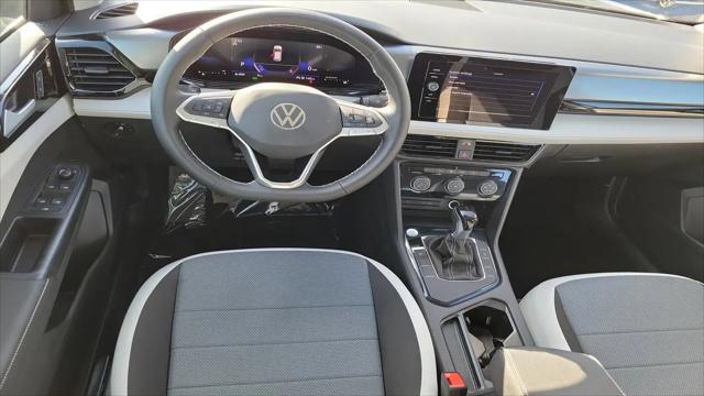 2026 Volkswagen Taos S