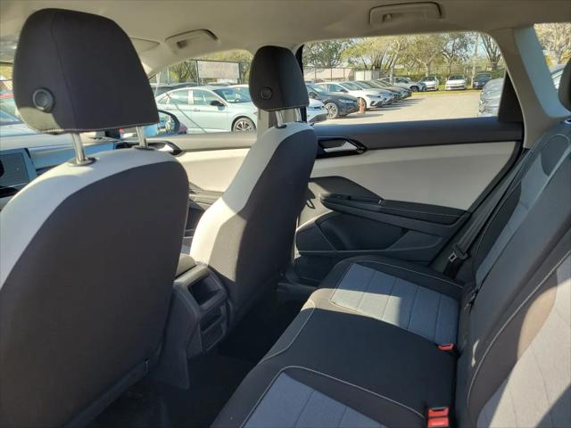 2026 Volkswagen Taos S