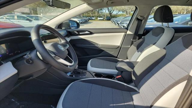 2026 Volkswagen Taos S