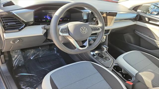 2026 Volkswagen Taos S