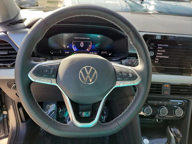 2026 Volkswagen Taos S