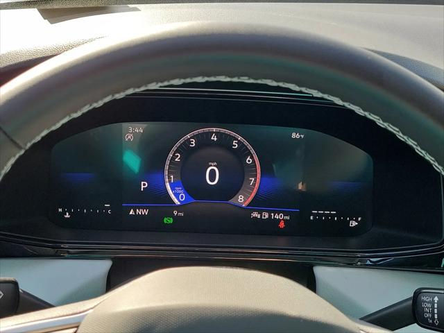 2026 Volkswagen Taos S