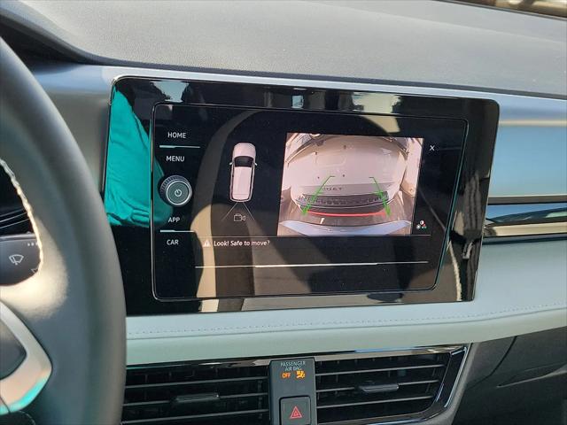 2026 Volkswagen Taos S