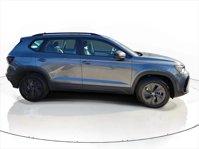 2026 Volkswagen Taos S