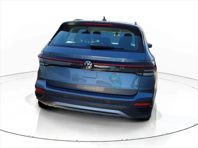 2026 Volkswagen Taos S