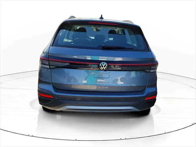2026 Volkswagen Taos S