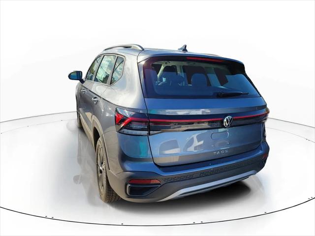 2026 Volkswagen Taos S