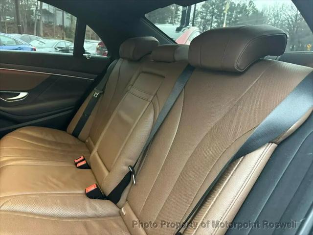 2019 Mercedes-Benz S 450 S 450