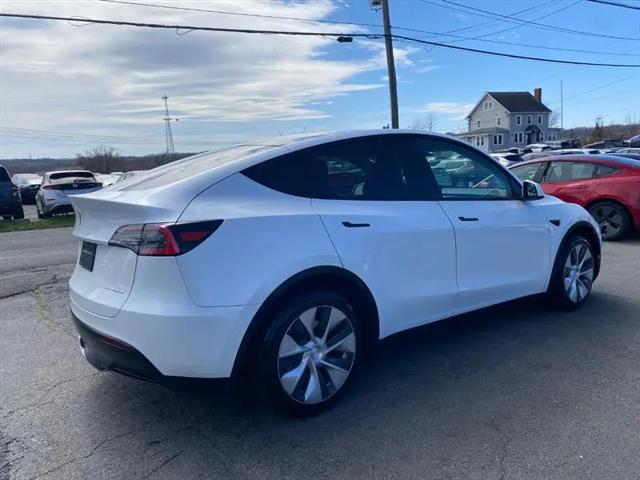 2023 Tesla Model Y Long Range Dual Motor All-Wheel Drive