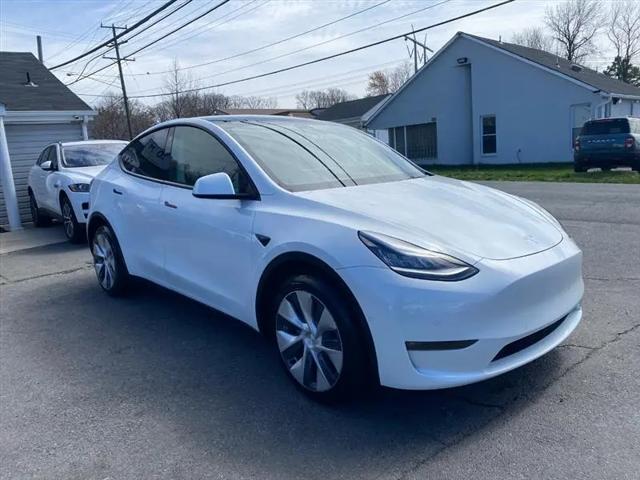 2023 Tesla Model Y Long Range Dual Motor All-Wheel Drive