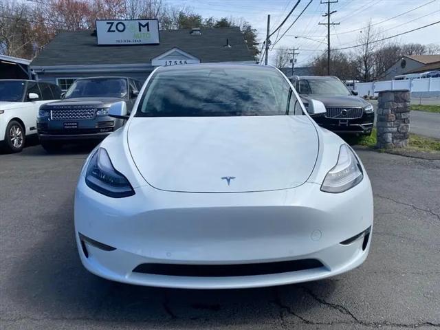 2023 Tesla Model Y Long Range Dual Motor All-Wheel Drive