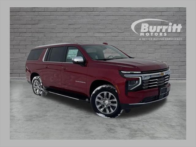 2026 Chevrolet Suburban Premier, 4WD for sale in Oswego, NY