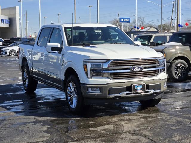 2025 Ford F-150 King Ranch
