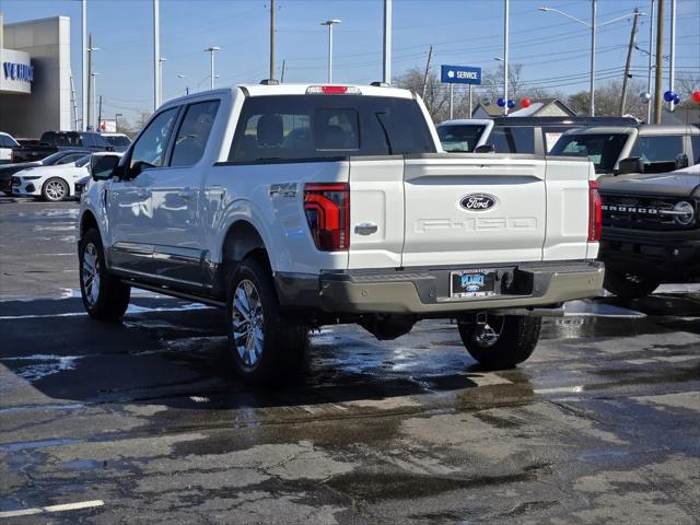 2025 Ford F-150 King Ranch