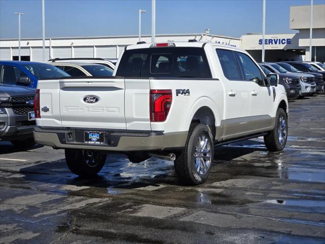 2025 Ford F-150 King Ranch