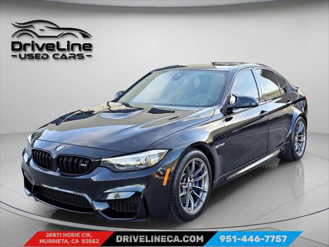 2018 BMW M3 CS for sale in Murrieta, CA