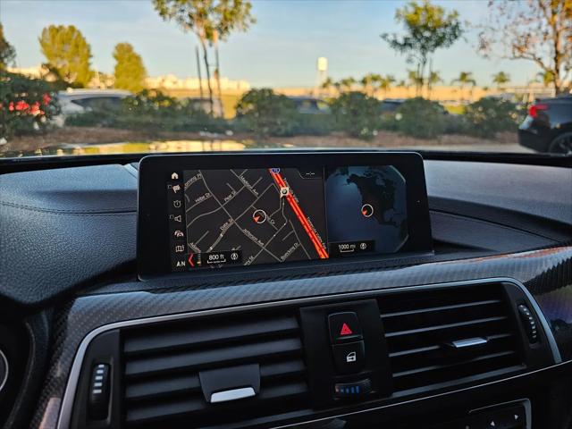 2018 BMW M3 CS