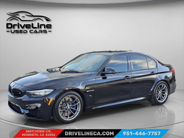 2018 BMW M3 CS