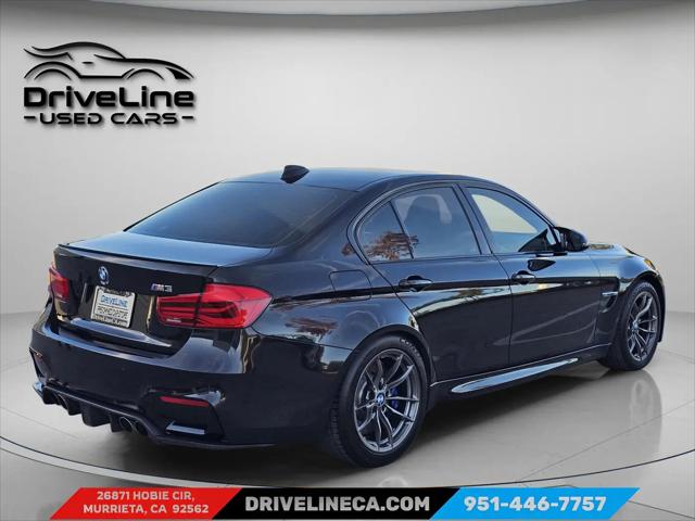 2018 BMW M3 CS