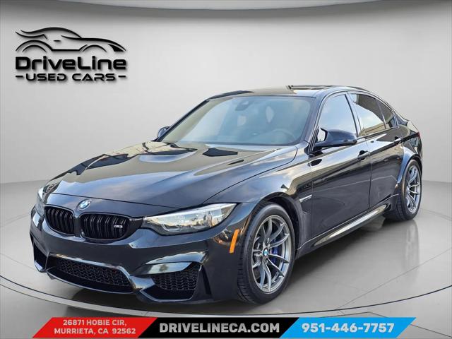 2018 BMW M3 CS