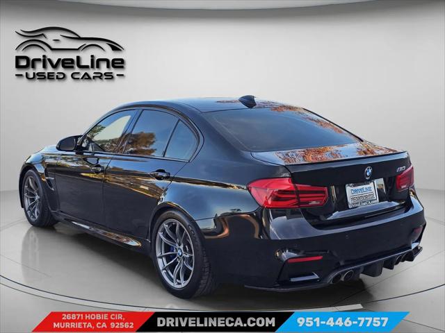 2018 BMW M3 CS