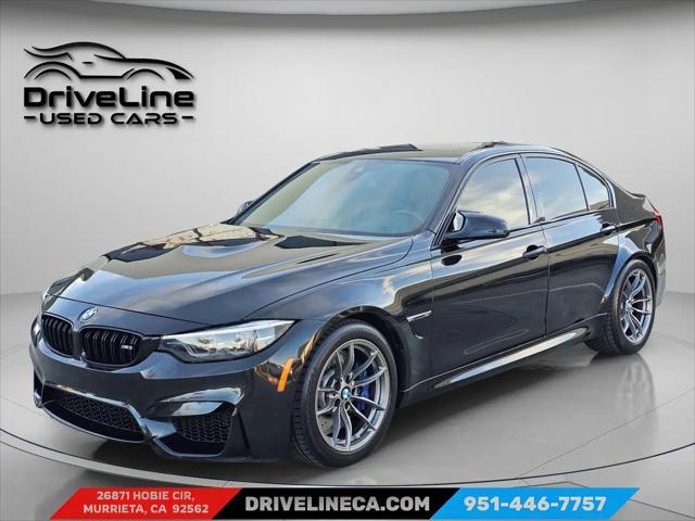 2018 BMW M3 CS