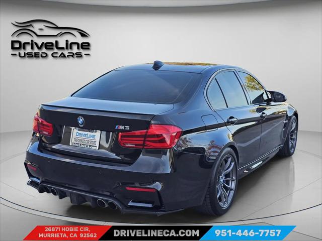 2018 BMW M3 CS