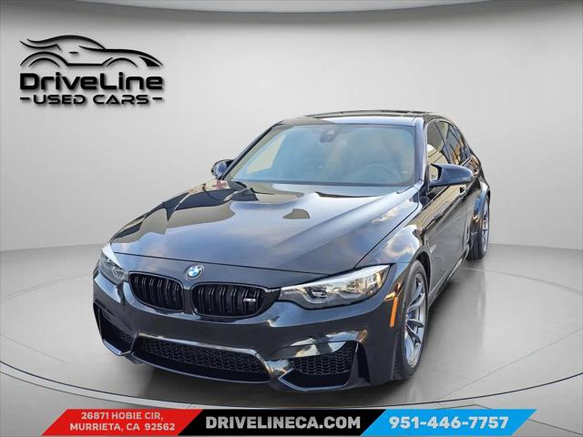 2018 BMW M3 CS