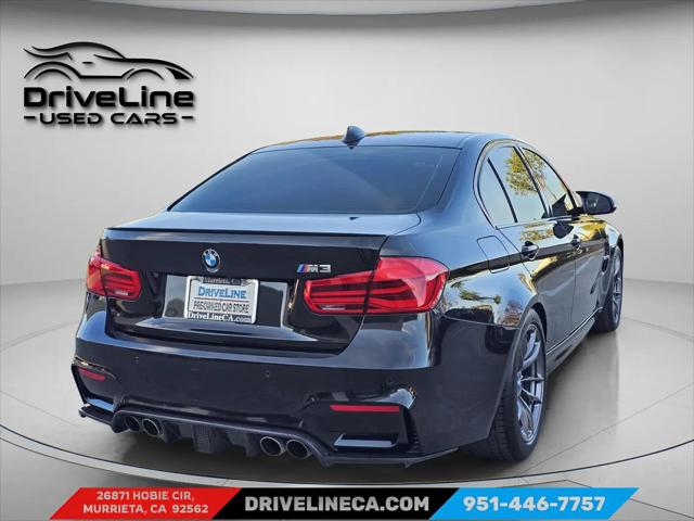 2018 BMW M3 CS