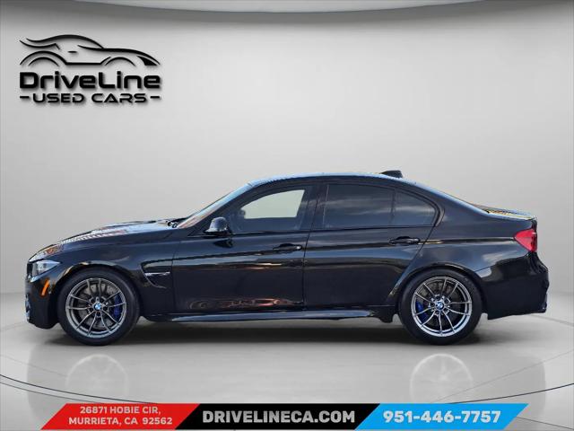 2018 BMW M3 CS