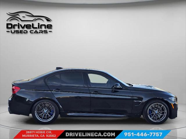 2018 BMW M3 CS