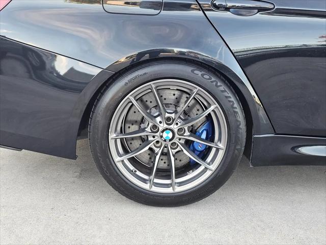 2018 BMW M3 CS