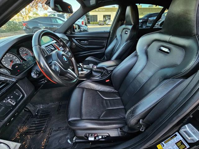 2018 BMW M3 CS