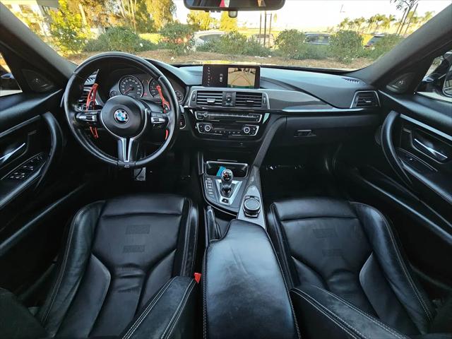 2018 BMW M3 CS